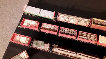 WAGON LOADS - Quick Video Overview