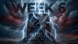 🔴 LIVE ⚡ UMPL ⚡ WEEK #6 KICKOFF ⚡ 10 TEAMS BATTLE ⚡ FIGHT FOR THE PLAYOFFS BEGINS NOW ⚡ UNCHARTED MP