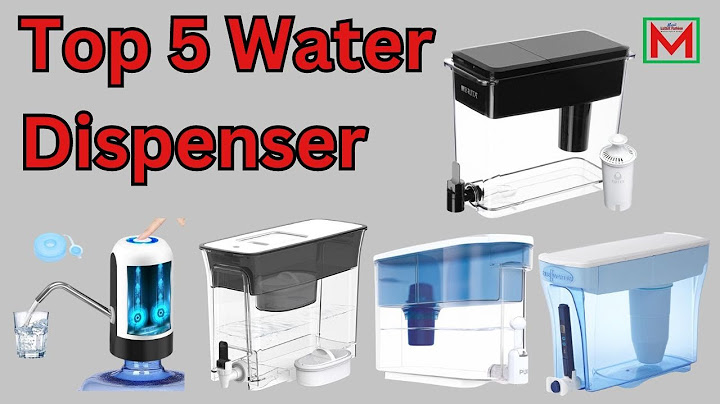 Best whole house water filter review