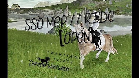 SSO MEP // RIDE [CLOSED]