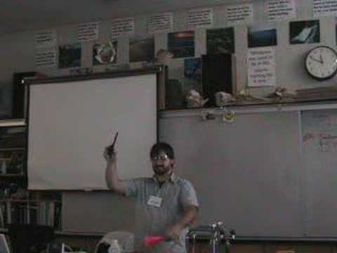 Flaming Bubble of Death!