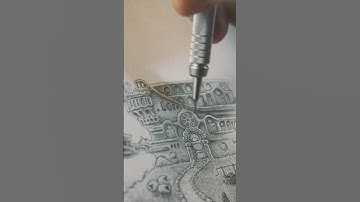 Most Complicated Part of The WIZARD’s TOWER! #shorts