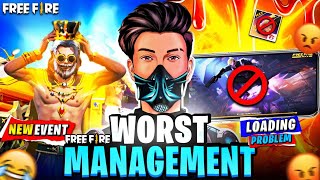 TATTI MANAGEMENT || FREE FIRE MAX || SKYLORD