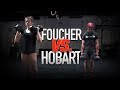 Julie foucher and james hobart  crossfit wod 170628