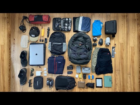Vidéo: Osprey Farpoint 40L est le parfait bagage à main