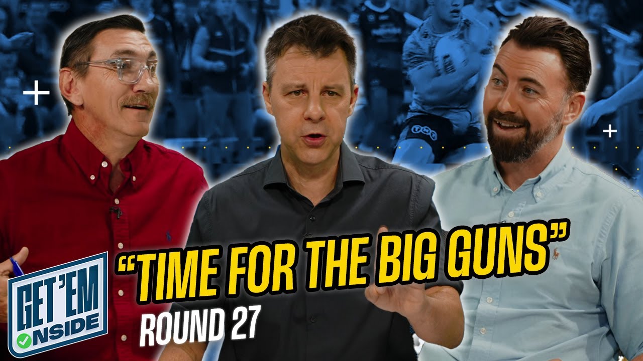 RAT RETURNS, CLOCK OFFS AND ROUND 27 PREVIEW | GET 'EM ONSIDE