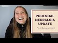 I Think I Might Be Healed?! Pudendal Neuralgia Healing Update