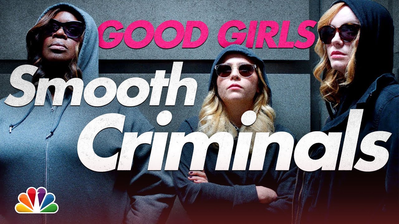 Why Good Girls is Exactly the Show We Need Right Now