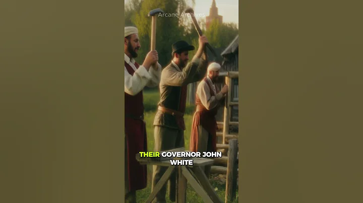 The Lost Colony of Roanoke — America’s First Unsolved Mystery | Arcane Archives