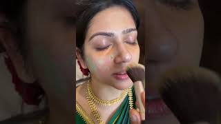 Best foundation for oily skin #makeup #makeuptutorial #makeupartist #makeuplook #bridetobe