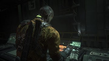 The Callisto Protocol_"GET CODE FROM THE  GUARD"/"SECURE THE AREA"/Gameplay/Walkthrough