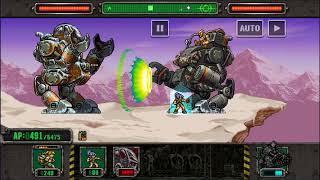 Metal Slug Defense - how to clown on Rebel Gigant screenshot 5