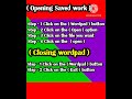 Shortcut Video || Computer Ka Basic Class|| Computer Ka Basic Question 💯🤏🤏🤏💪