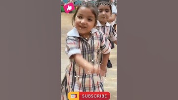 Thumbnail of phabho kehndi song | Cute Baby Dance Video | Dance Video | #shorts #viral #dance #cute #shortvideo