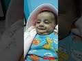baby talking to mom And smiling 😄 #cutebaby #baby