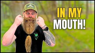 How To Train Your Moustache To Stay Out Of Your Mouth | Stroll Series | Braw Beard (2026)
