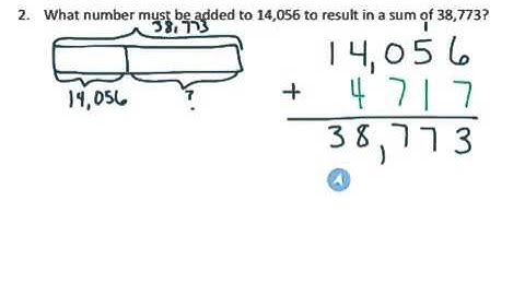 EngageNY Grade 4 Module 1 Lesson 13