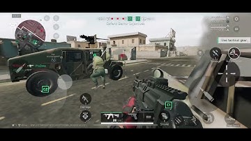 Deltaforce gameplay #deltaforce #deltaforcecreatorhub #deltaforcegame