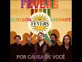 The fevers  por causa de voc  elielson saudade