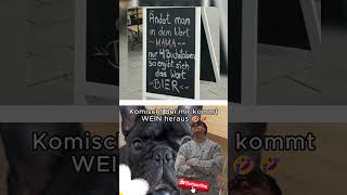 Kneipen Logik 🍻 #humor #shortstory #witzig #pictureoftheday