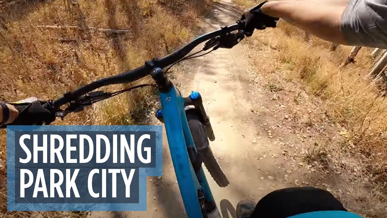 Mountain Biking in Park City