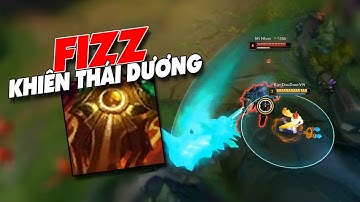 1 Chiếc Khiên Thái Dương rất chi là trâu Mèo ✩ Biết Đâu Được