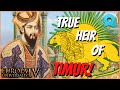 All of India in less than 100 Years!! [EU4 1.31] True Heir of Timur (Complete)