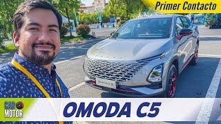 Omoda C5 LO NUEVO DE CHERY!!!  | Car Motor