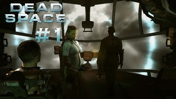 Nice Ass! | Dead Space #1 Walkthrough