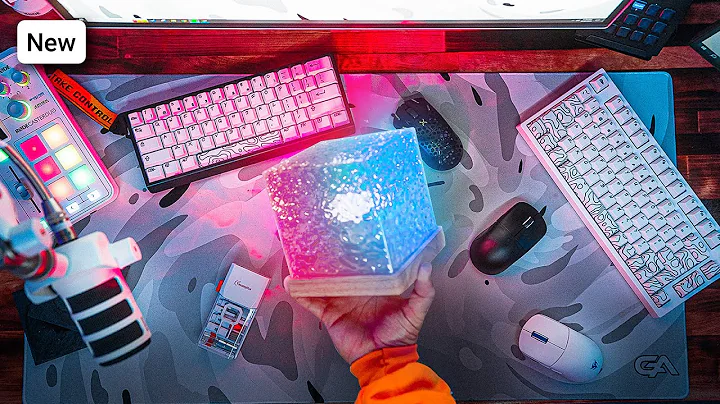 10 Tech Accessories to TRANSFORM Your Gaming Setup thumbnail