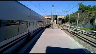 Renfe 130 Sant Sadurní d'Anoia.