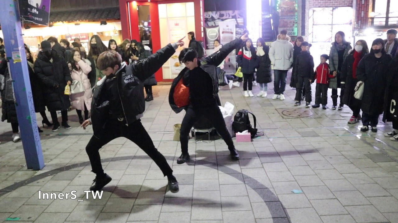 181214 InnerS - Shoot out cover