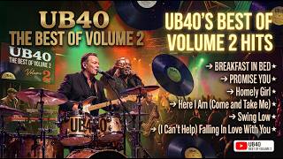 UB40 Volume 2 Greatest Hits 80s 90s #Ub40 #BestOfUb40 #90s