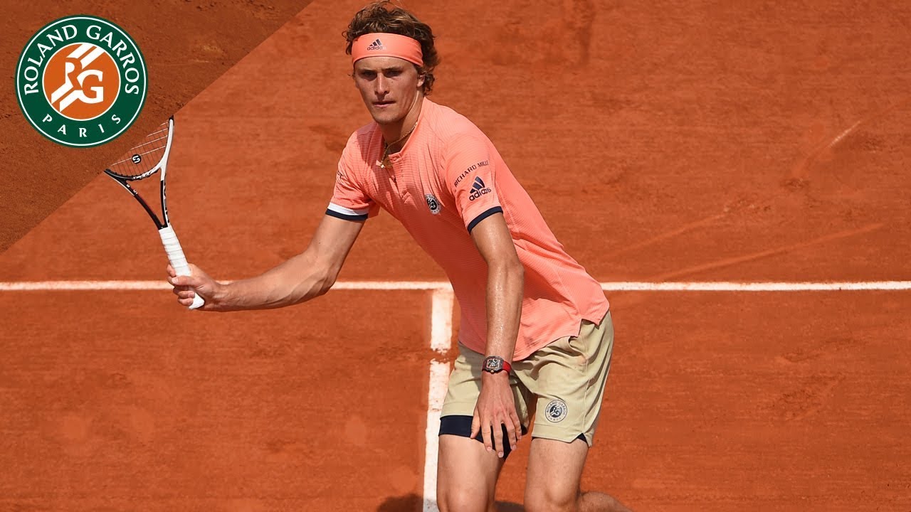 French Open 2018: Dominic Thiem vs Alexander Zverev - live score updates