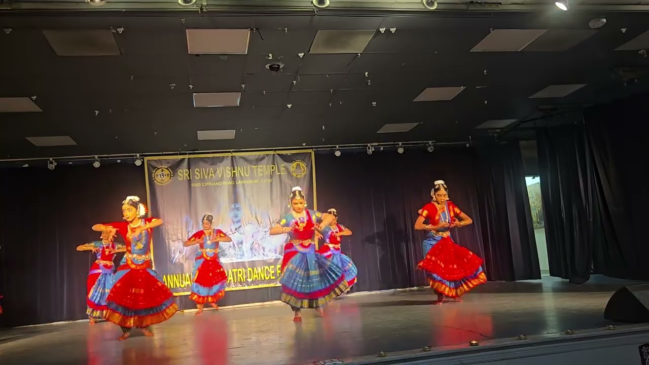 Shivarathri 2026 - Mahalinga Vibo