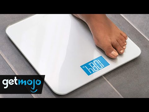 Video: Nejlepší koupelnové váhy: chytrý způsob, jak zajistit, že zůstanete ve formě