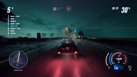 Need for Speed Heat Rage Quit Moment...