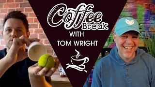 A Coffee Break With Tom Wright (Interview) by Adam Wilber 430 views 2 years ago 25 minutes