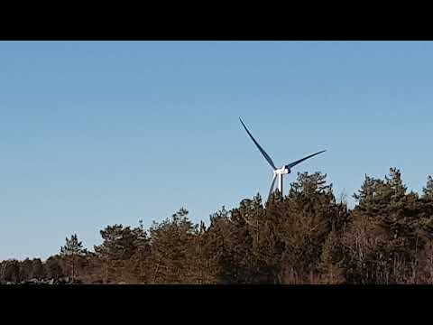 Video: Kun Ensimmäinen Tuulimylly Ilmestyi