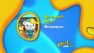 Cbeebies Turkey - Continuity July 28, 2021