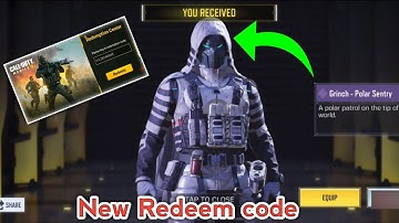CALL OF DUTY MOBILE REDEEM CODE TODAY 2025 | COD MOBILE REDEEM CODE 2025 | CODM REDEEM CODE 2025