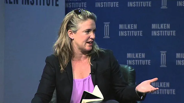 Kristin Groos Richmond, CEO of Revolution Foods