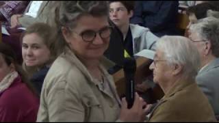 Jai Été Touché Et P Bruno Nous Envoie