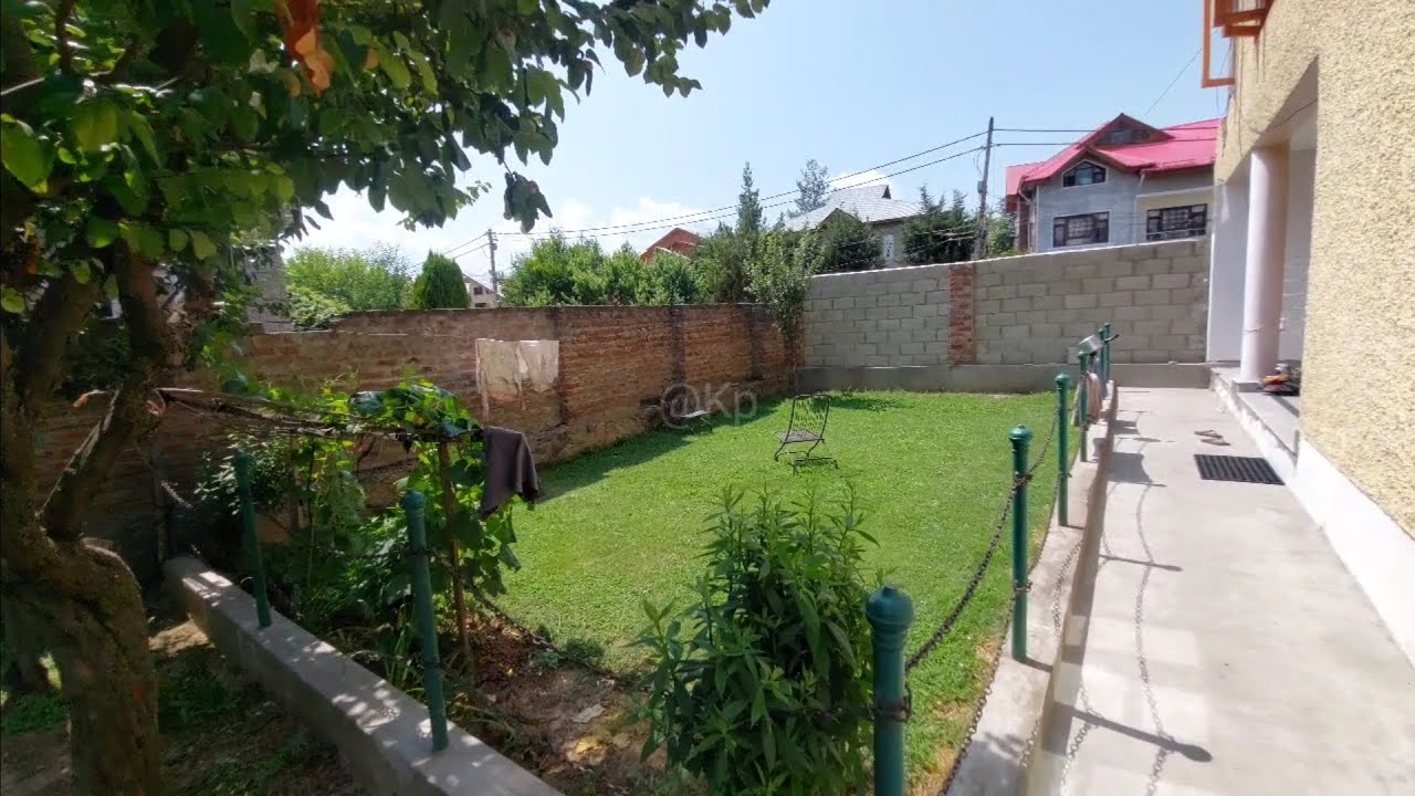 House for Sale Near Kashmir University | Pay Only for Land – House FREE! | Property in Kashmir