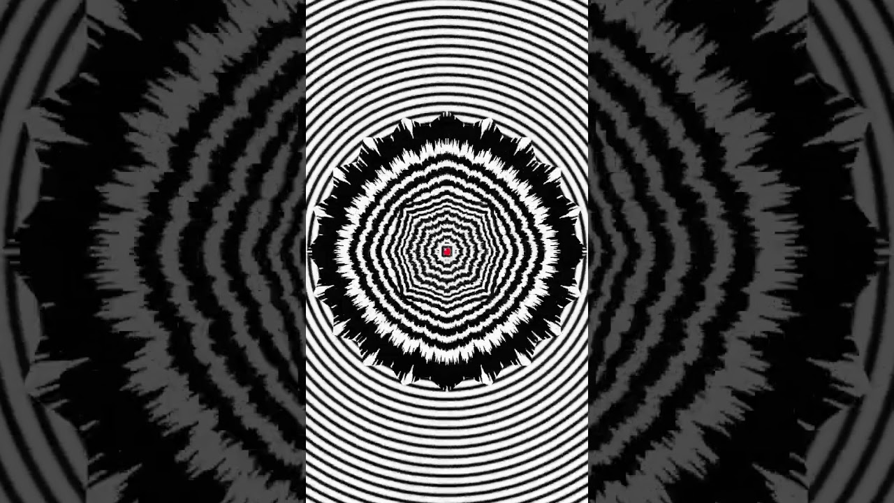 Powerful Hypnotic Spiral That Pulls You In