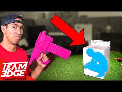 Prop Hunt IRL