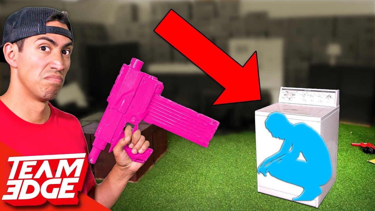 Prop Hunt Irl Fortnite Prop Hunt Irl Appliance Edition Youtube
