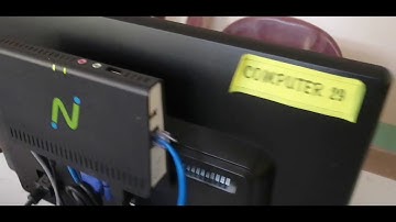 DAY 8. SETTING UP COMPUTER LABORATORY