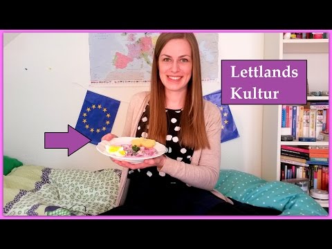 Video: Lettlands kultur