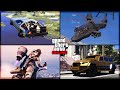 GTA 5 - TOP 10 BEST VEHICLES (Multi-Use Vehicles) NOVEMBER 2020